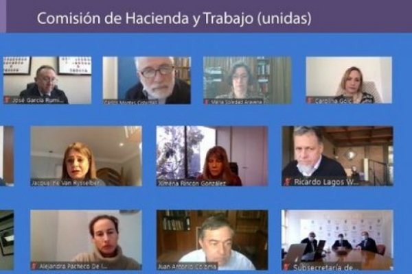 Salario mínimo: gobierno insiste en alza de 3,2% y senadores envían el proyecto a comisión mixta