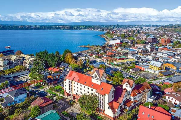 Falta de oferta impulsa precios de arriendos de viviendas en Puerto Montt y Puerto Varas
