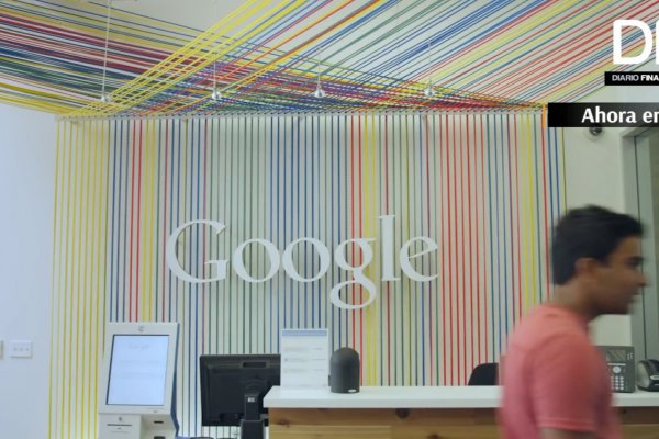 <p>Ahora en DF| UE inicia investigación contra Google ¿De qué se trata la denuncia?</p>