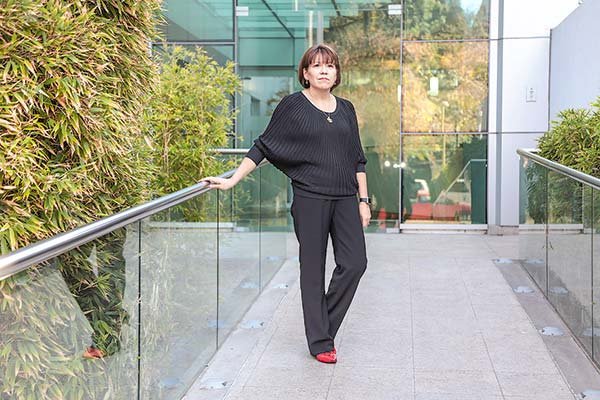 Soledad Recabarren, presidenta de la Fundación de Estudios Sistémicos Tributarios (Fesit). Foto: Archivo