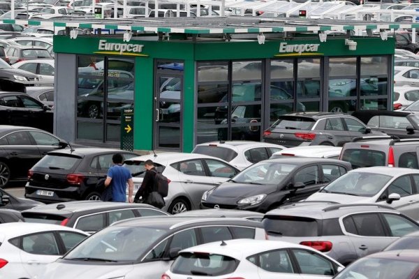 Volkswagen lo intenta de nuevo: presenta una segunda oferta para adquirir Europcar