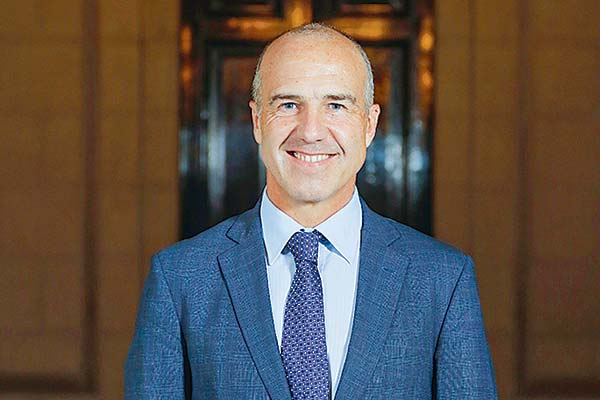 Beltrán de Ramón será el nuevo gerente general del Banco Central