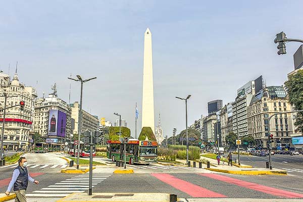 MSCI envía a Argentina a la última y cuarta división de los mercados mundiales