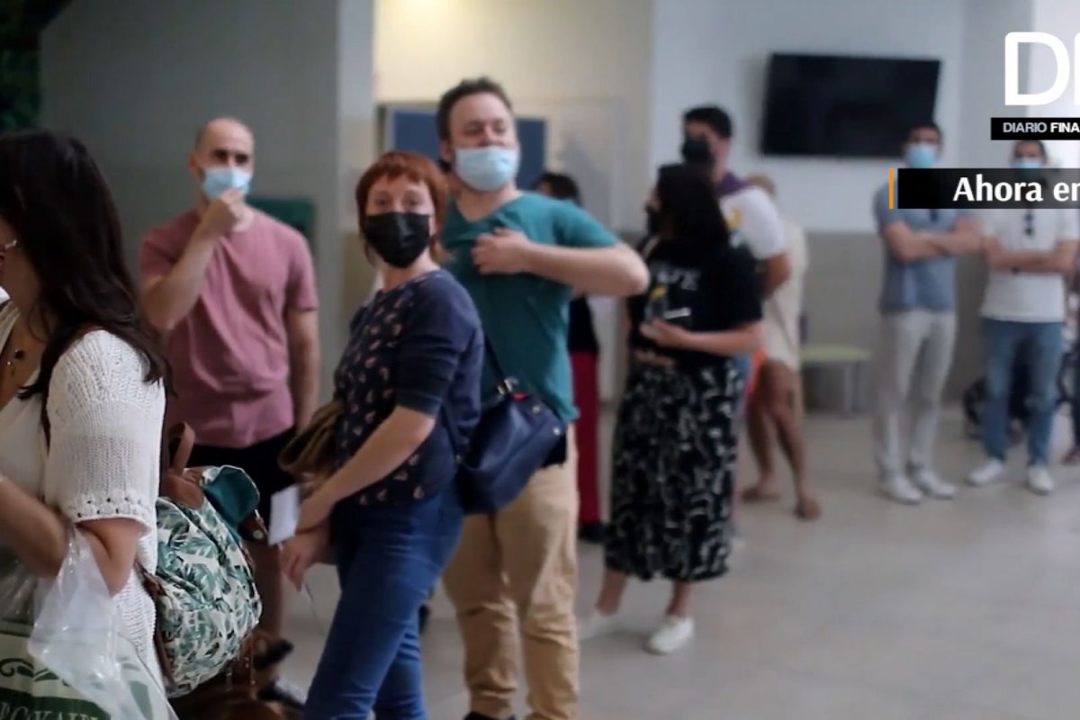 <p>Ahora en DF| Israel vuelve a imponer el uso de mascarilla en espacios cerrados</p>