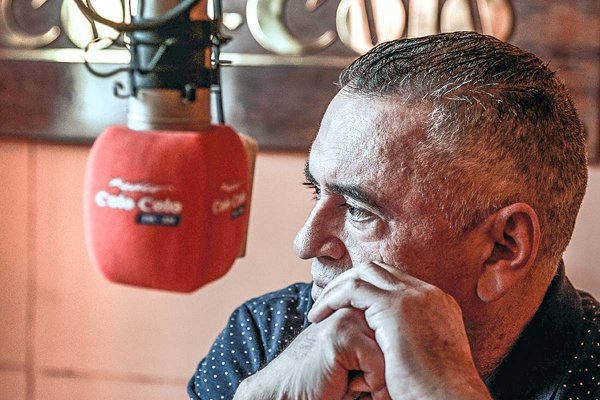 La nueva aventura radial de Omar Gárate