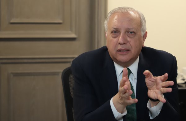 Acreedores de Saieh: "Ha usado a CorpGroup Banking como caja pagadora"