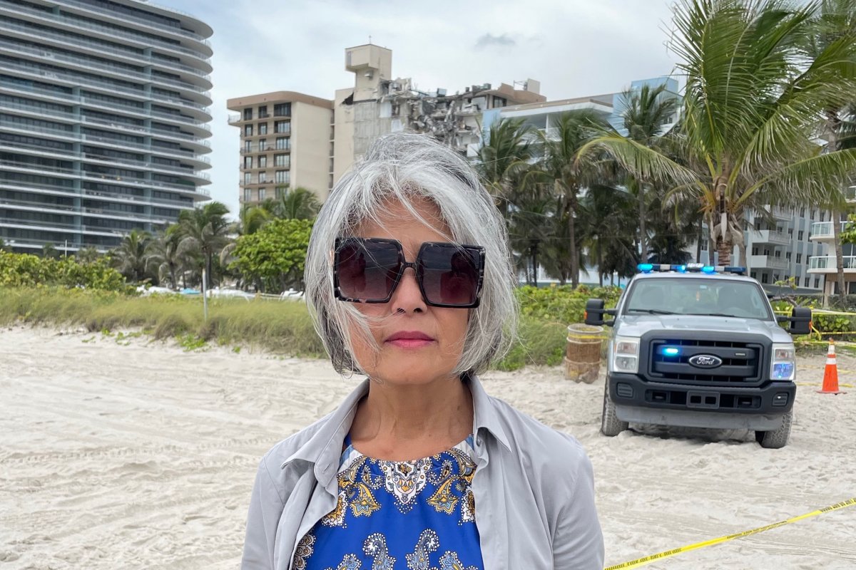 <p>Familiar de chileno desaparecido en Miami: “Pienso que pueden estar ahí, en su habitación”</p>
