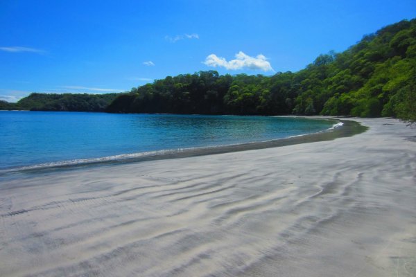 Playa Hermosa, Costa Rica (archivo)