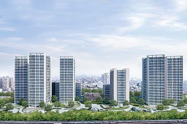 Inmobiliaria de los Calderón logra aprobación de Ñuñoa para megaproyecto que considera 11 edificios en Vicuña Mackenna