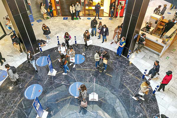 Repunte de la actividad económica aceleró el tranco en mayo, pero sin lograr levantar el mercado laboral