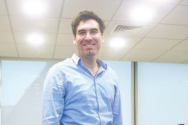 Los ambiciosos planes de Clever, la primera FinTech del grupo Matte
