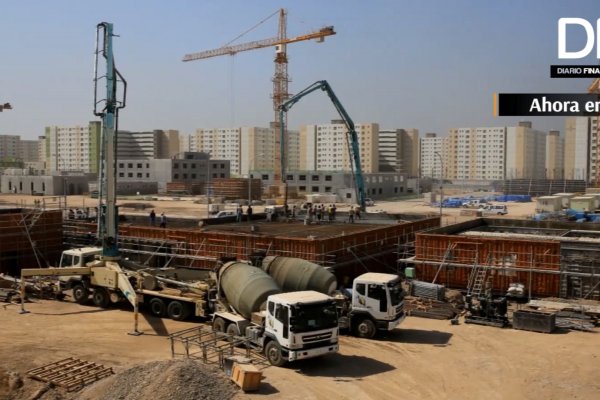 <p>Ahora en DF| ¿Qué presiona los precios de las viviendas en Santiago?</p>