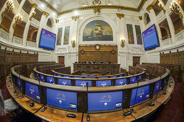Ad portas del inicio de la convención constitucional, 70% de los chilenos cree que sesiones deben ser abiertas