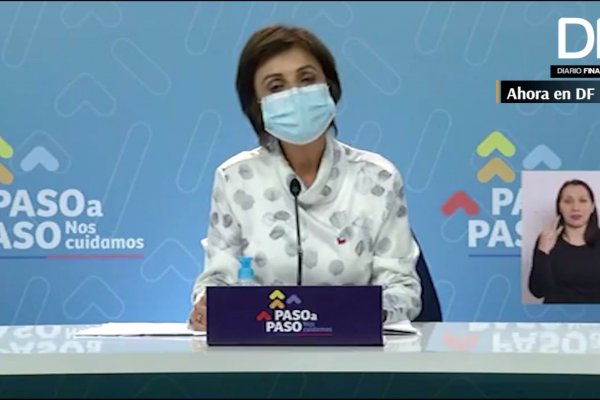<p>Ahora en DF| Siete comunas de la RM pasan a transición a partir de este lunes</p>