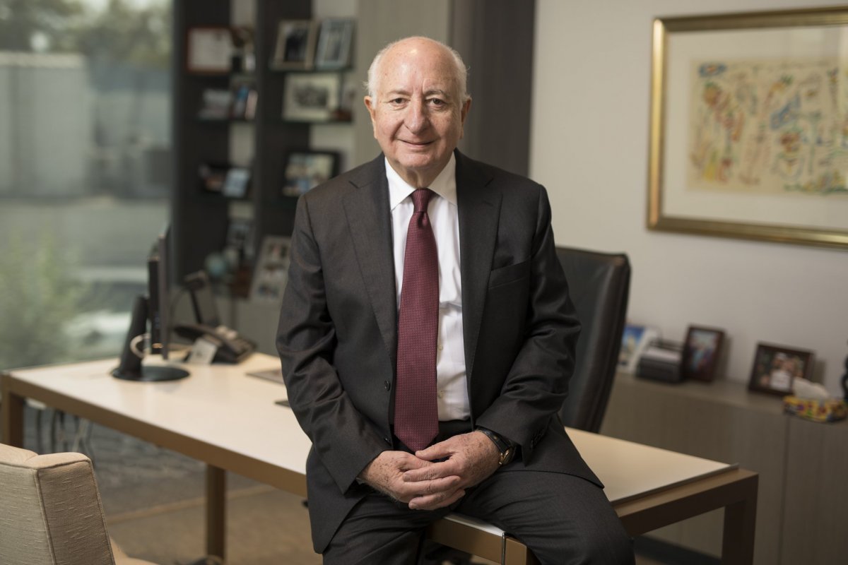 <p>Fallece a los 80 años Sergio Jalaff Escandar, fundador de Grupo Patio</p>