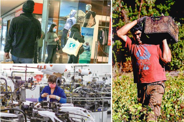Sólo la minería se quedó abajo del optimismo que reflotó en el sector empresarial durante junio