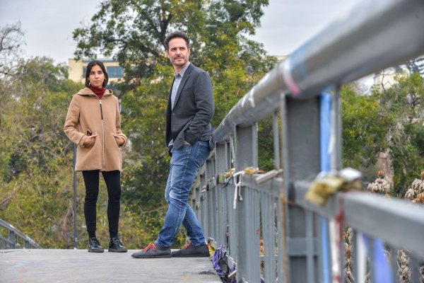 Mira quién habla: el tenso debate entre Giovanna Roa y Hernán Larraín Matte