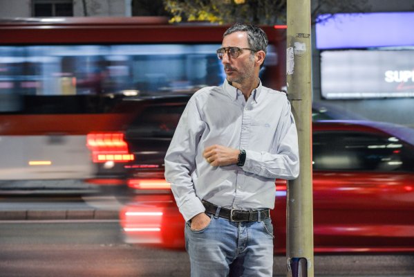 Matías del Río: “Si me autocensuro para evitar el qué dirán, entonces me dedico a vender cuchiflís”