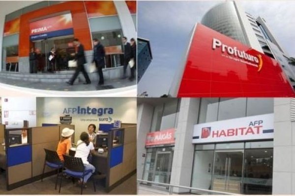 Congreso peruano insistirá este lunes en proyecto de libre desafiliación a las AFP y traspaso a cuentas en sistema financiero
