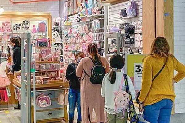 Ventas del retail cierran junio sin crecimiento frente a mayo