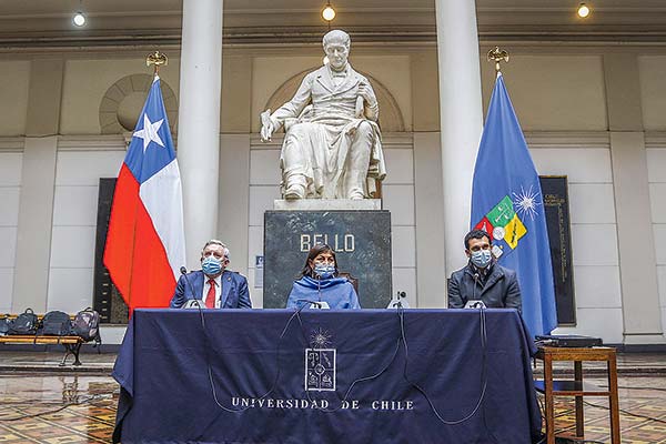 Gobierno corrige fallas y exCongreso queda habilitado para constituyentes