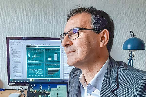 OCDE: Chile volvería a sus tasas de empleo previos a la pandemia recién el tercer trimestre de 2024