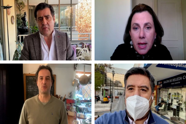 <p>Ahora en DF| Gremios reaccionan a los cambios en el Plan Paso a Paso</p>
