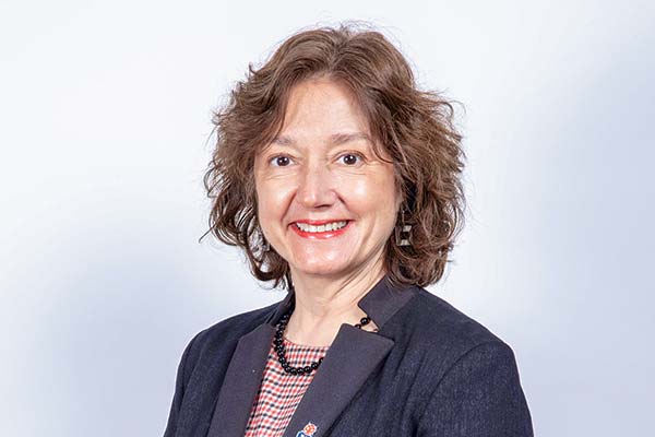 Tamara Agnic, directora de Azul Azul : “Un fondo en la propiedad diluye el poder y eso debiese ser positivo”