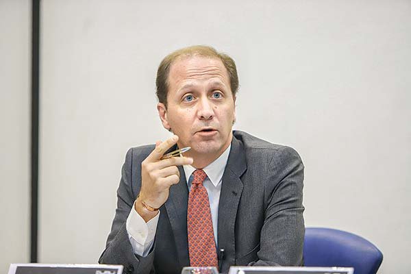 FNE presentará en septiembre conclusiones preliminares de su estudio sobre el mercado del gas