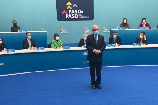 Gobierno actualiza el plan Paso a Paso: toque de queda diferenciado y mayor funcionamiento del comercio, cines y gimnasios