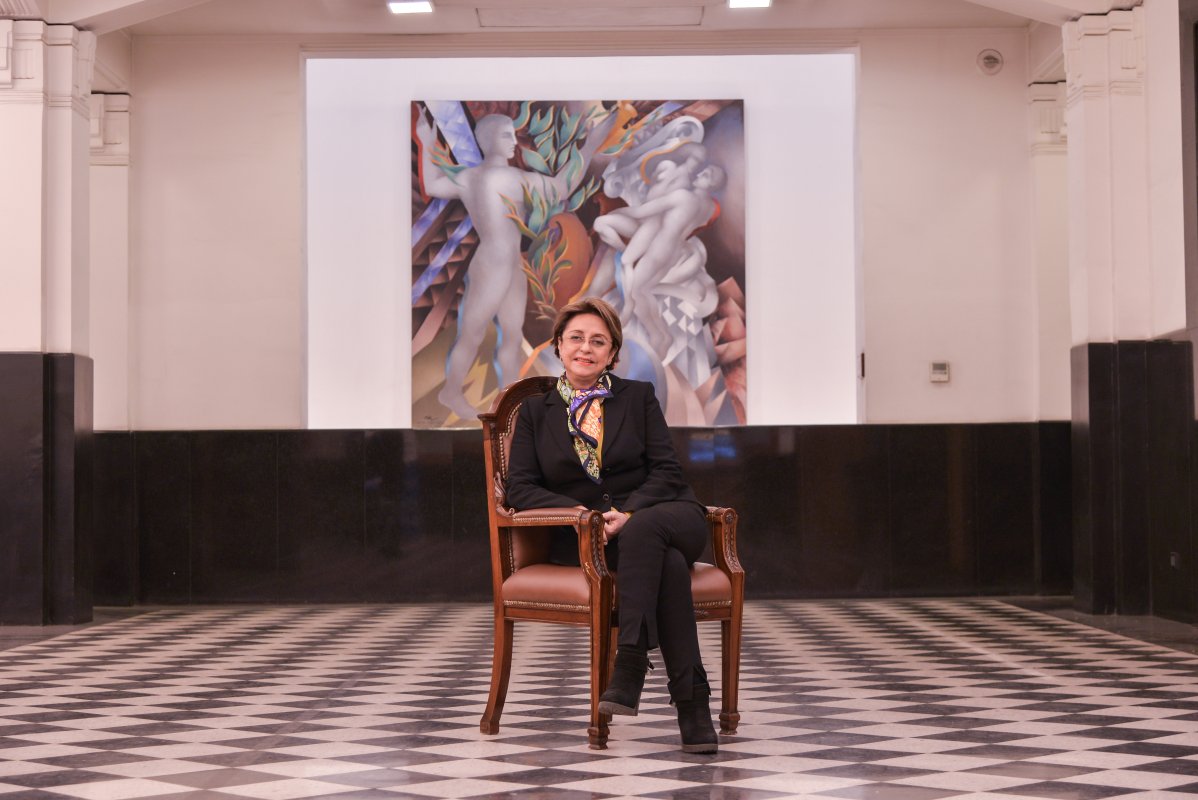 <p>Su rol en el plebiscito del 88 y las flores que le dio Piñera: el íntimo relato de Carmen Gloria Valladares</p>