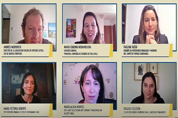 Ejecutivas en las finanzas definen claves para la incorporación de más mujeres y desafíos de la industria financiera