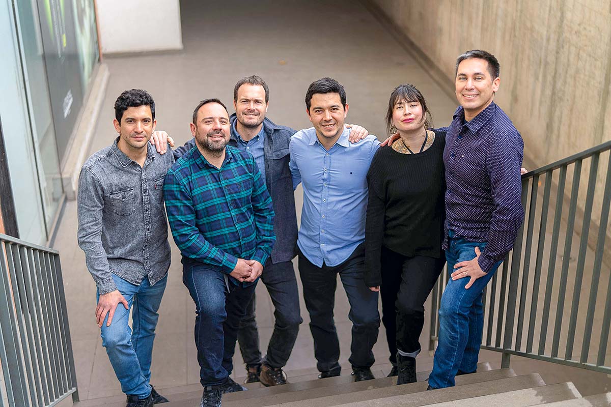 <p>Grupo Central, la empresa detrás de las dark kitchens que saca números muy positivos en pandemia</p>