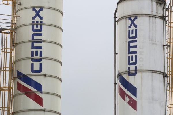 Mexicana Cemex vende negocio de cemento y planta en España por US$ 155 millones
