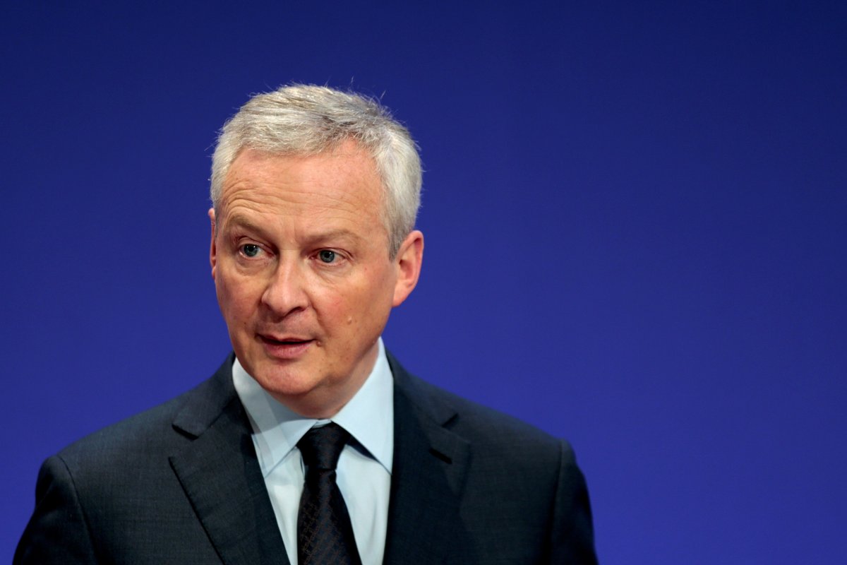<p>Francia pedirá al G20 un impuesto mínimo global para sociedades superior al 15 %</p>
