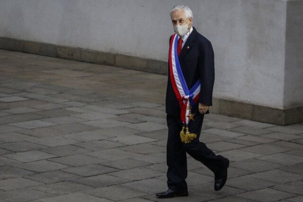 Chile es el país de la OCDE con menos confianza en su Gobierno