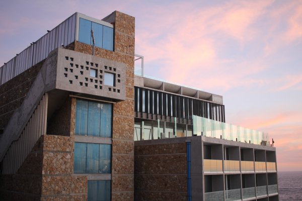 Hotel Punta Piqueros: puertas adentro en días clave para su futuro