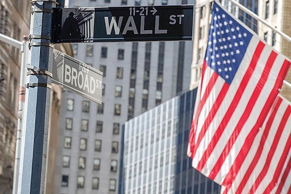 BofA prevé aumento de 11% en ganancias de empresas del S&P 500 en el segundo trimestre