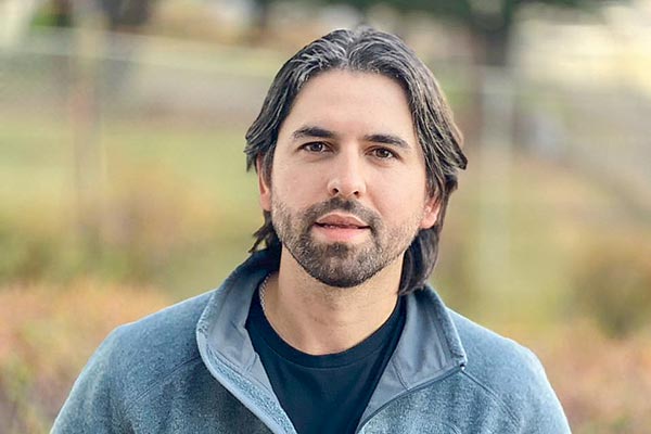 Mauricio Kusanovic, Director ejecutivo de la Reserva Las Torres Patagonia.