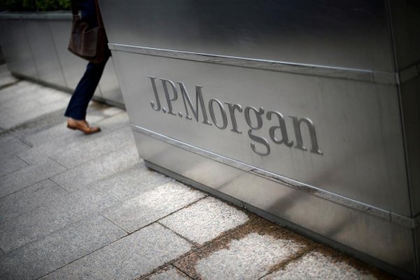 JPMorgan obtuvo su mejor trimestre de la historia, dando el vamos a una esperada temporada de resultados en EEUU