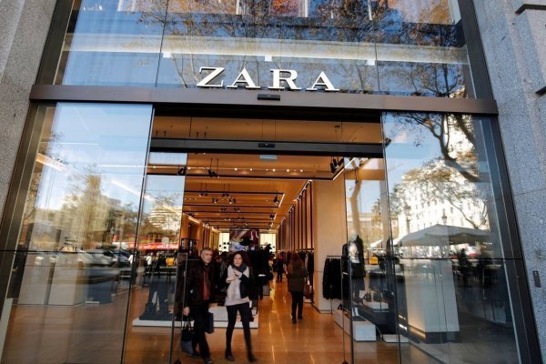 Presidente de Inditex, controlador de Zara, asegura que el 98% de las tiendas del grupo ya están abiertas