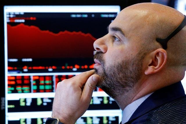 <p>Wall Street cierra en rojo ante sorpresivo dato inflacionario en Estados Unidos</p>