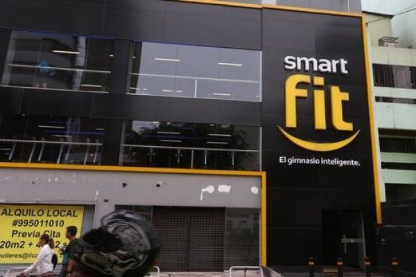 Smart Fit, mayor cadena de gimnasios de Latinoamérica, debuta en bolsa con salto de 35%