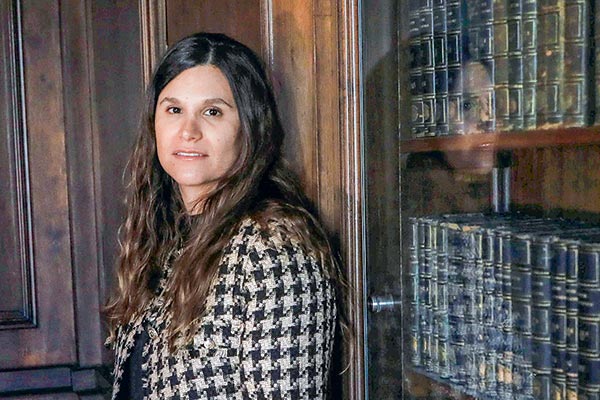 Cristina Torres, directora de Presupuestos: “Nuestro principal eje en 2022 es separar el gasto regular del Covid y bajar el nivel de gasto total”