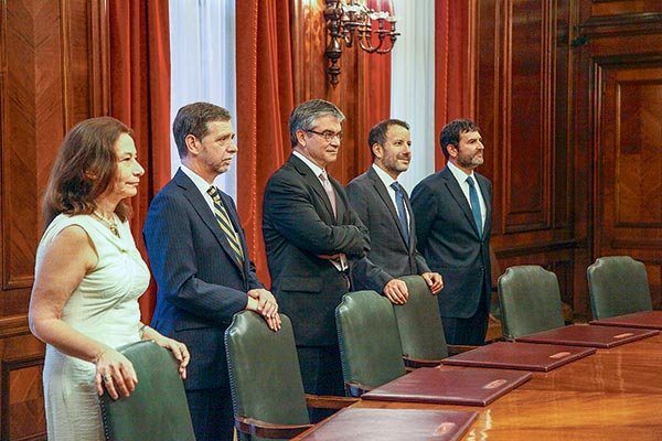 Banco Central asume la fuerza de la recuperación y activa era de alza de la tasa de interés