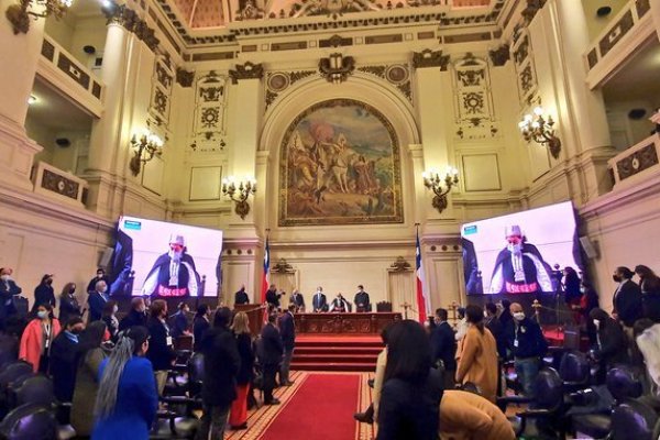 Convención Constitucional: las normas aprobadas para el funcionamiento de las comisiones y el comité externo de asignaciones