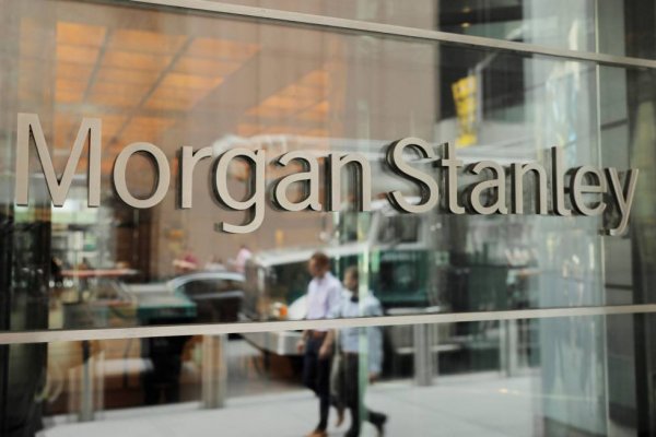 Ganancias de Morgan Stanley crecen 10% impulsadas por mayor actividad en Asia
