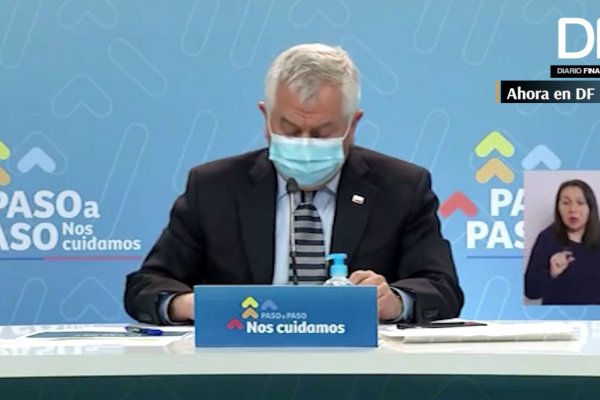 <p>Ahora en DF| Minsal reporta la positividad de exámenes más baja de toda la pandemia</p>
