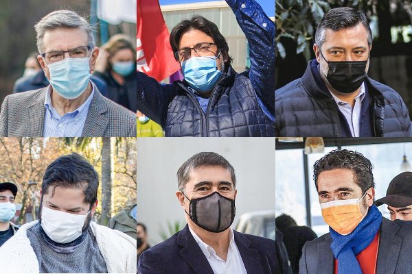 Primarias presidenciales: cómo esperará cada candidato los resultados