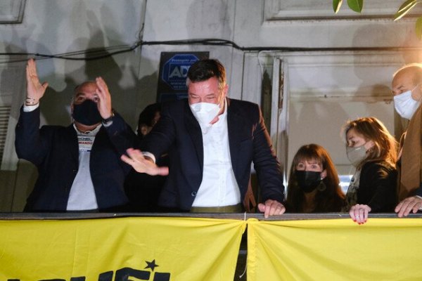 Sichel: "Vamos a hacer un trabajo grande entre todos"